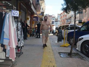 “Çıplak Vatandaş” Filmi Ordu’da Gerçek Oldu