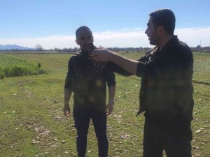 Tedavisi Tamamlanan Turaç Doğaya Salındı