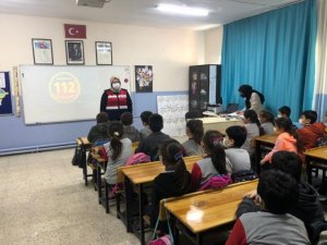 Çocuklar "Tim Jandarma" Filmini İzledi