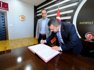 Öğrencilerin Hayallerine Başkan Yalçın’dan Tam Destek