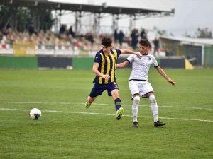 Genç Horozlar, Mke Ankaragücü’nü Elinden Kaçırdı