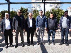 Erzurumlular Ve Yörükler Anfaş’ta Buluşuyor