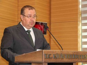 Başkan Ramazan’dan Berat Kandili Mesajı