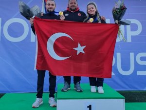 Murat İ̇lbilgi: "2024 Olimpiyatlarında Ülkeme Altın Madalya Kazandırmak İstiyorum"