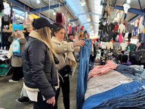 Etiketler Fırlayınca ‘Sosyete Pazarları’na İlgi Arttı