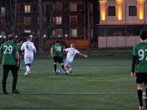 Gölcük Belediyesi Birimler Arası Futbol Turnuvası Başladı