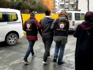 Çaldığı Araçlarla Hırsızlık Yapan Suç Makinesi Son İşinde Yakayı Ele Verdi