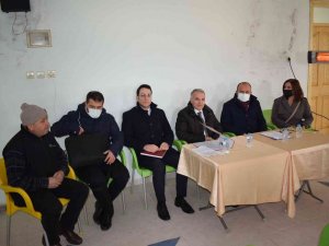 Ayakkabıcılar Sitesi Esnafına Ges Bilgilendirmesi