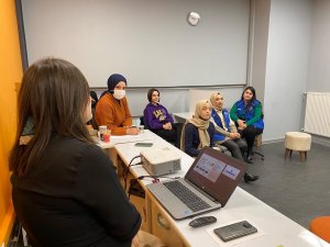 Gençlere İletişim Becerileri Eğitimi