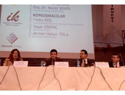 Bursagaz, Başarılarını İstanbul’da Anlattı