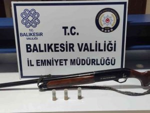 Balıkesir’de ’Huzur’ Operasyonu