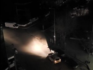 Kuşlar Elektrik Tellerine Çarptı, 2 Mahalle Karanlıkta Kaldı