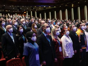 Subü Cumhurbaşkanlığı Külliyesi’ndeki Etkinlikteydi