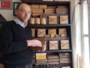 Kahramanmaraş’ın Simgelerini Magnetlere Taşıyor