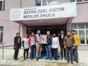 Yürekleri Isıtan Yardım