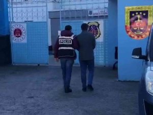 Siirt’te 7 Yıl 11 Ay Kesinleşmiş Hapis Cezası Bulunan Hükümlü Yakalandı