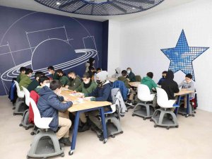 "Bilim Pursaklar" Bilimsel Keşif Yolculuğuna Çıkıyor