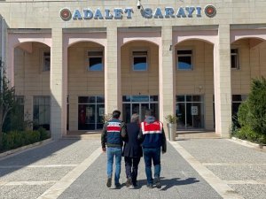 Siirt’te 16 Yıl 3 Ay Kesinleşmiş Hapis Cezası Bulunan Hükümlü Yakalandı