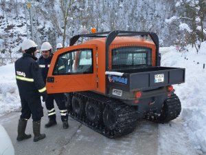 Elektrik Arıza Ekipleri ’Kesintisiz Enerji’ Mücadelesine Hazır