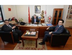 Btso’dan Anadolu Jet’e Tam Destek
