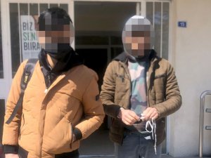 Yabancı Uyruklu İki Şahıs Sınır Dışı Edildi