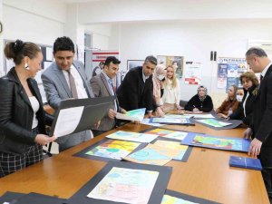 Maski̇ Jürisi Dünya Su Günü Resimlerini Seçerken Zorlandı