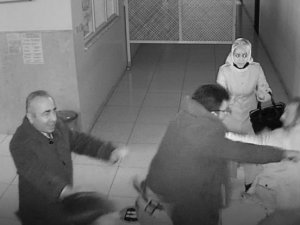“Eşime Küfredildi” Deyip Lisede Dehşet Saçan Sanığın 20 Yıla Kadar Hapsi İstendi