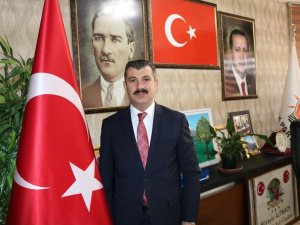 Başkan Altınsoy: “Bu Zafer Ebedi Varlığımızın Yegâne Sembolüdür”