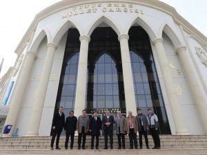 Başkan Avcı Yunusemre’nin Projelerini Çok Beğendi