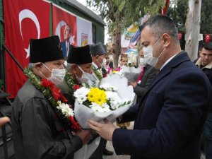 Atatürk’ün Tarsus’a Gelişinin Yıldönümü Kutlandı