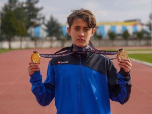 Ücretsiz Spor Okulları’nda Keşfedildi, Türkiye Şampiyonu Oldu