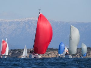 Eayk - Çeşme Marina Kış Trofesi 3. Ayak Yarışları Gerçekleşti