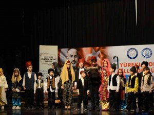 İ̇stiklal Şairi Anıldı