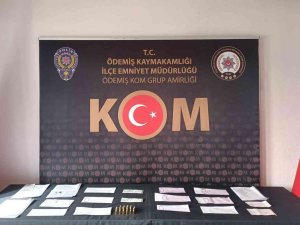 İ̇zmir’de Tefeci Çetesine Baskın: 3 Gözaltı