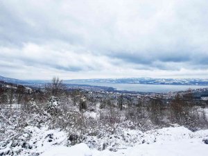 Sapanca Gölü Son 7 Yılın En Yüksek Seviyesine Ulaştı