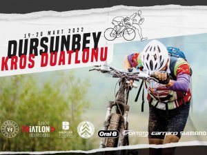 Dursunbey’de Kros Duatlon Heyecanı Başlıyor