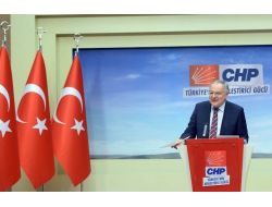 CHP Milletvekili Aday Listesi Açıklandı