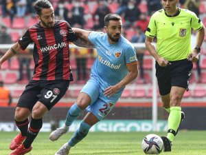 Kayserispor İle Karagümrük 4. Kez Karşılaşacak