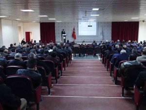 Erciş’te ‘Okul Güvenliği’ Toplantısı