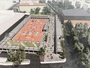 Bayrak Meydanı, Yeni Haliyle Göz Kamaştıracak