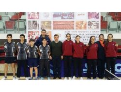 Yalovalı Raketler Yarı Finale Yükseldi