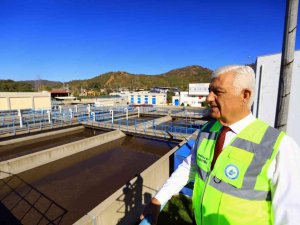 Başkan Gürün: “Muğla’nın Altyapısı İçin 10 Milyar Tl Gerekli"