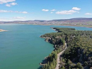 Kartalkaya Barajında Doluluk Oranı Yüzde 100’e Ulaştı