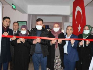 Gördesli Şehidin Adı Kütüphaneye Verildi