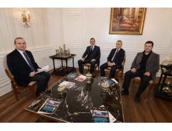 Btso Yönetim Kurulu Başkanı Burkay: