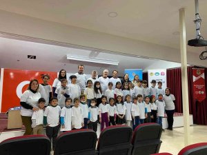 Alanya’da Öğrencilere Çevre Bilinci Aşılanıyor