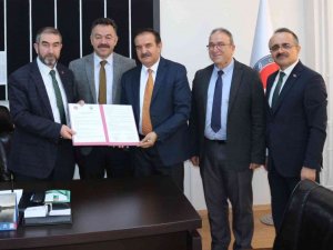 Scü İle Tsyd Arasında İş Birliği Protokolü