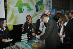 Rize'de "Ben de Fırçalıyorum" Etkinliği Düzenlendi