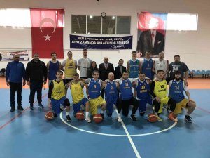 Ukraynalı Milli Sporcular Türkiye’ye Minnettar