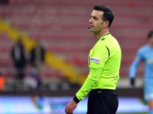 Karagümrük - Kayserispor Maçını Kadir Sağlam Yönetecek